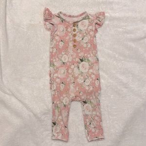 Posh Peanut romper